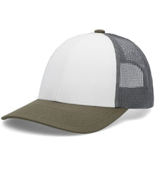 Pacific Headwear LOW-PRO TRUCKER CAP