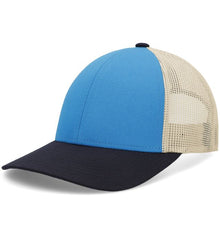 Pacific Headwear LOW-PRO TRUCKER CAP