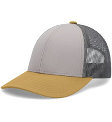 Pacific Headwear LOW-PRO TRUCKER CAP
