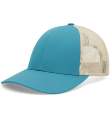 Pacific Headwear LOW-PRO TRUCKER CAP
