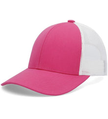 Pacific Headwear LOW-PRO TRUCKER CAP