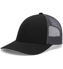 Pacific Headwear LOW-PRO TRUCKER CAP