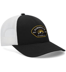 Pacific Headwear LOW-PRO TRUCKER CAP