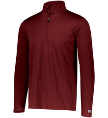 Russell Dri-Power Lightweight 1/4 Zip Pullover