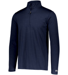 Russell Dri-Power Lightweight 1/4 Zip Pullover