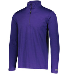 Russell Dri-Power Lightweight 1/4 Zip Pullover