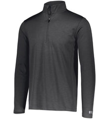 Russell Dri-Power Lightweight 1/4 Zip Pullover