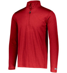 Russell Dri-Power Lightweight 1/4 Zip Pullover
