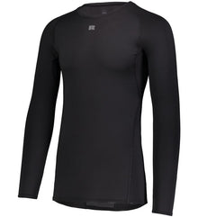 Russell Coolcore Long Sleeve Compression Tee