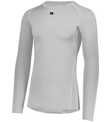 Russell Coolcore Long Sleeve Compression Tee