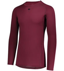 Russell Coolcore Long Sleeve Compression Tee