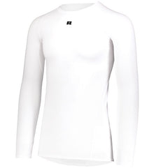 Russell Coolcore Long Sleeve Compression Tee