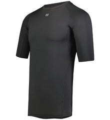 Russell Coolcore Half Sleeve Compression Tee