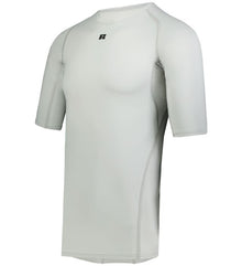 Russell Coolcore Half Sleeve Compression Tee