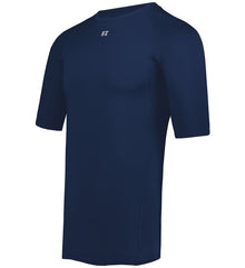 Russell Coolcore Half Sleeve Compression Tee