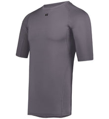 Russell Coolcore Half Sleeve Compression Tee