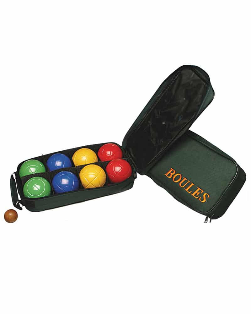 360 Deluxe Bocce Set  90 Mm Lge