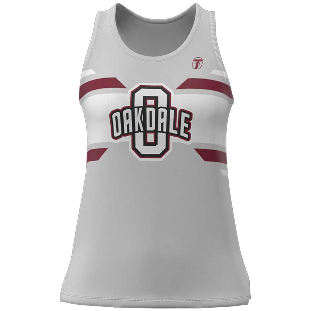 OneTEAM Custom EXPRESS CORE Running Singlet - Men/Youth