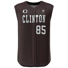 OneTEAM Custom CORE Sleeveless Full Button Baseball Jersey - Men/Youth