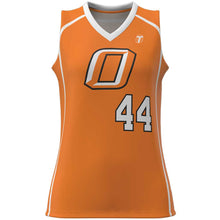 OneTEAM Custom EXPRESS SELECT Sleeveless Racerback Tee - Women/Girls