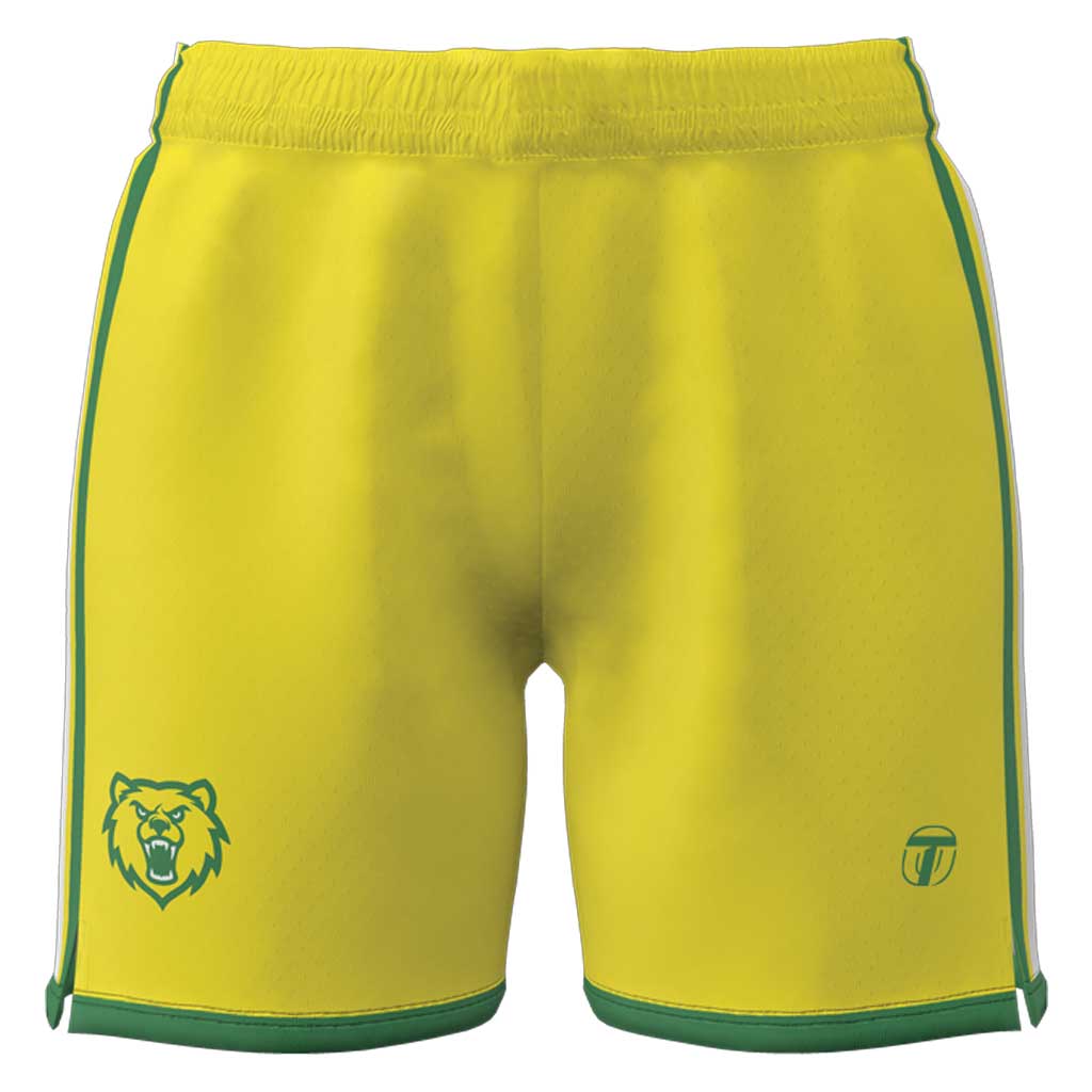 OneTEAM Custom SELECT Lacrosse Shorts - w/ Pockets - 5" Inseam - Men/Youth