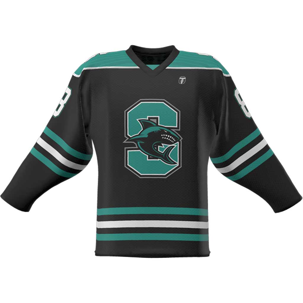 OneTEAM Custom EXPRESS SELECT HOWITZER Hockey Jersey - Men/Youth/Goalie