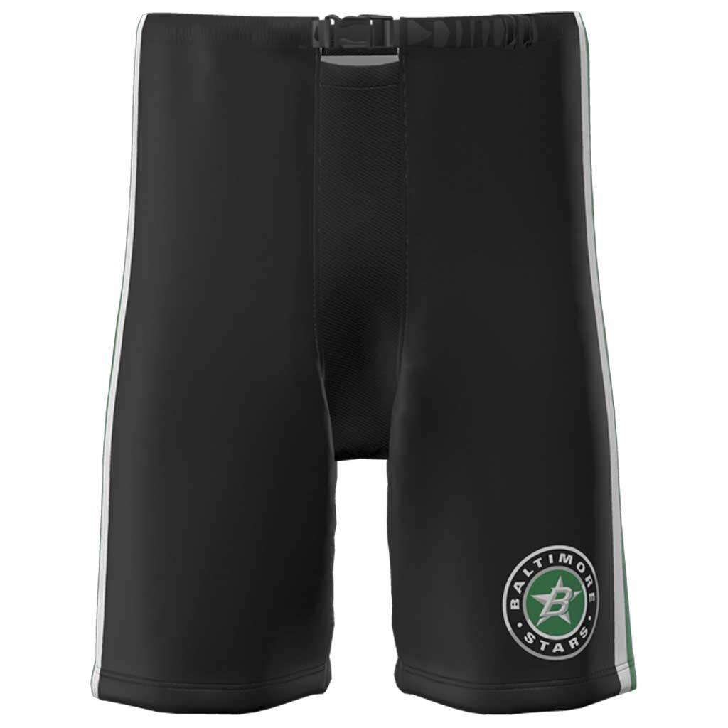 OneTEAM Custom SELECT Hockey Pant Shell - Belt - Men/Youth