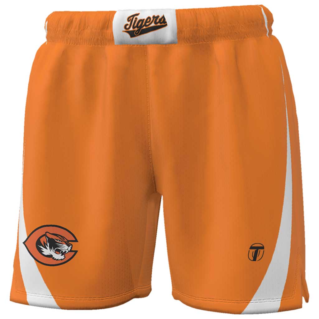 OneTEAM Custom EXPRESS SELECT Lacrosse/Field Hockey Shorts - 5" Inseam - Women/Girls