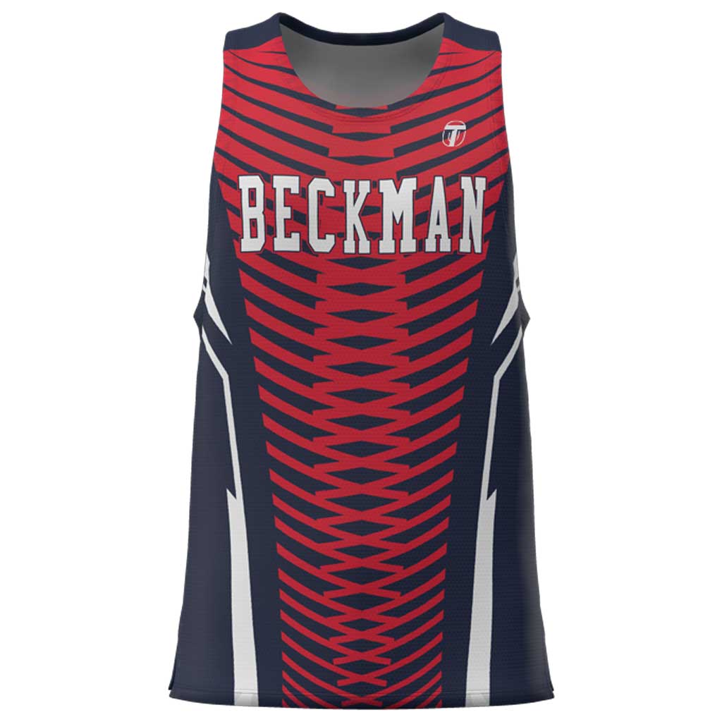 OneTEAM Custom EXPRESS CORE Track Singlet - Men/Youth
