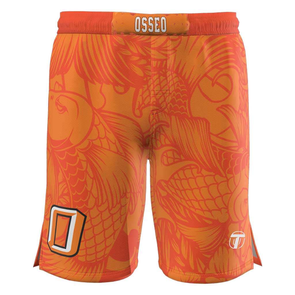 OneTEAM Custom SELECT MMA Style Woven Short - Men/Youth