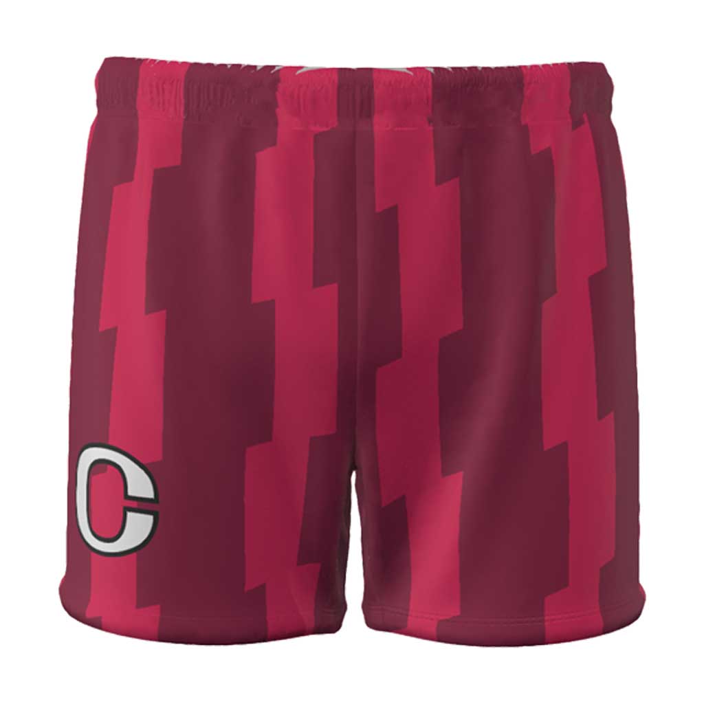 OneTEAM Custom SELECT Rugby Short w/ Anti-Slip - Men/Youth