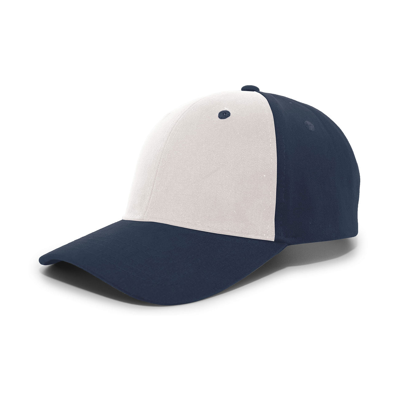 Pacific Headwear Brushed Cotton Twill Hook-And-Loop Adjustable Cap
