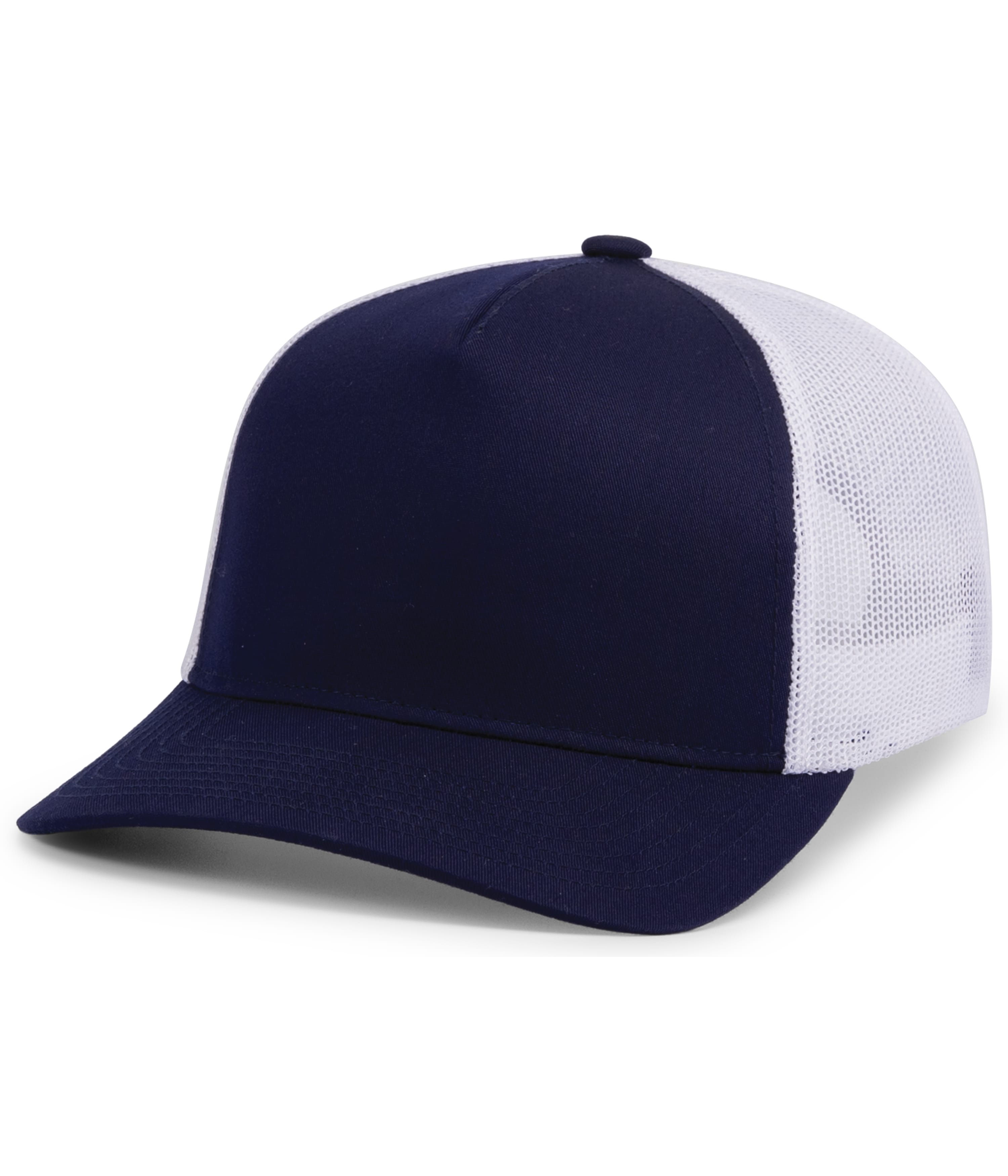 Pacific Headwear 5 Panel Trucker Snapback