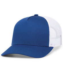 Pacific Headwear 5 Panel Trucker Snapback