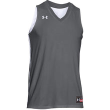 UA Drop Step II Reversible Jersey Womens