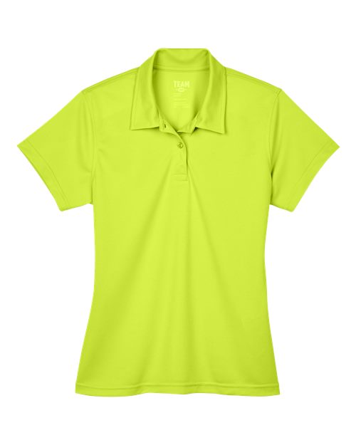 Team 365 Ladies' Command Snag Protection Polo