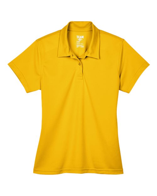 Team 365 Ladies' Command Snag Protection Polo