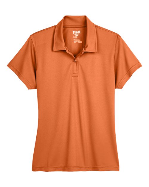 Team 365 Ladies' Command Snag Protection Polo