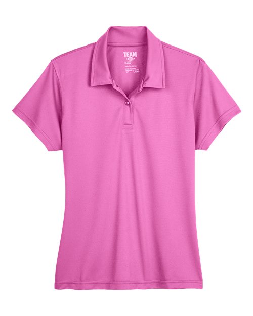 Team 365 Ladies' Command Snag Protection Polo