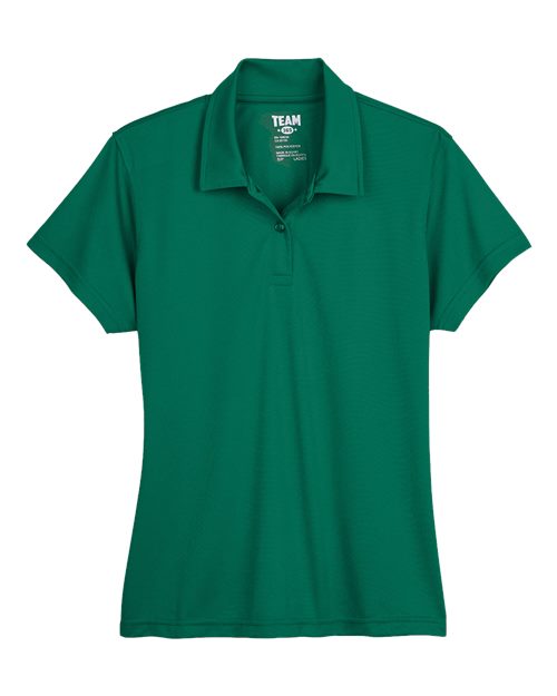 Team 365 Ladies' Command Snag Protection Polo