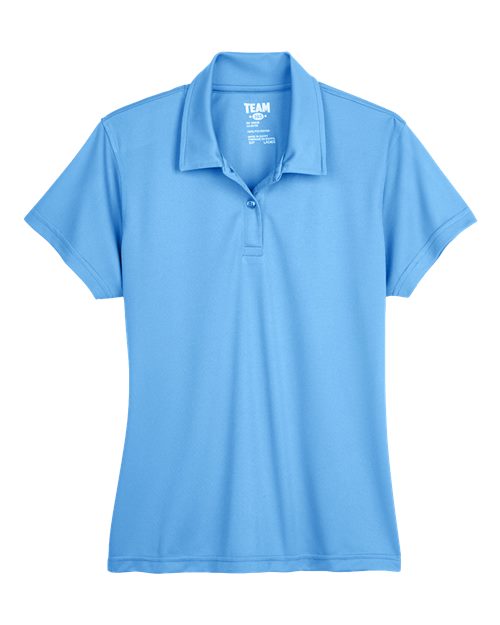 Team 365 Ladies' Command Snag Protection Polo