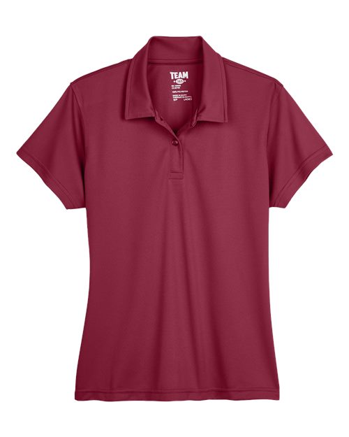 Team 365 Ladies' Command Snag Protection Polo
