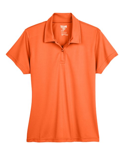 Team 365 Ladies' Command Snag Protection Polo