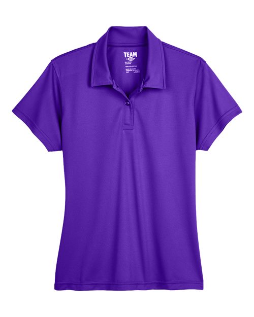 Team 365 Ladies' Command Snag Protection Polo