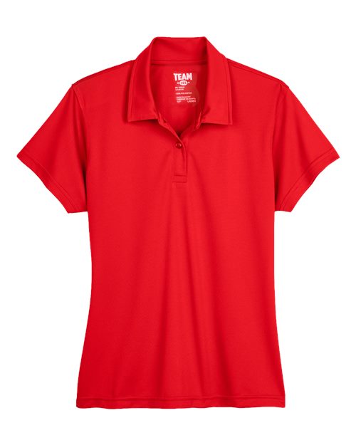 Team 365 Ladies' Command Snag Protection Polo