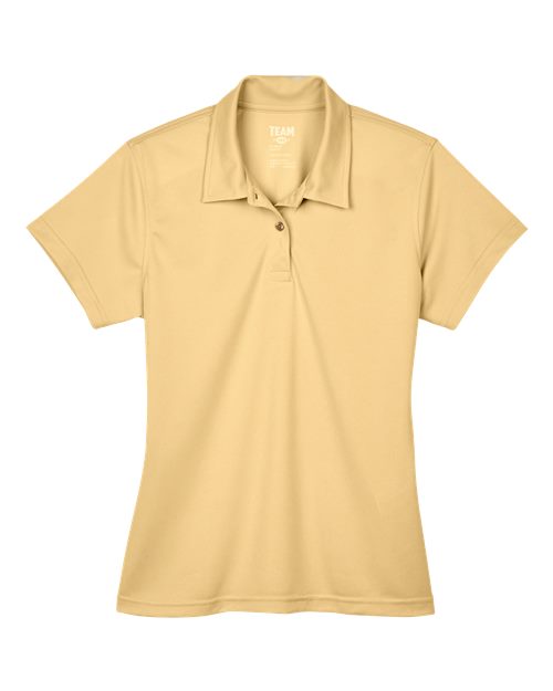 Team 365 Ladies' Command Snag Protection Polo