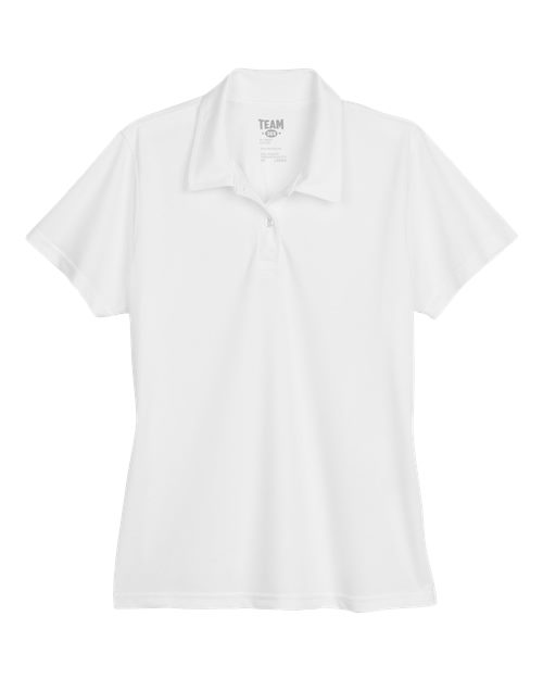 Team 365 Ladies' Command Snag Protection Polo