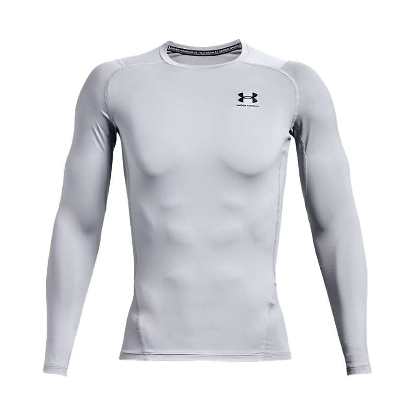 UA HeatGear Armour Long Sleeve Compression Shirt