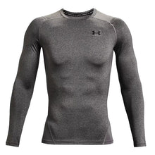 UA HeatGear Armour Long Sleeve Compression Shirt