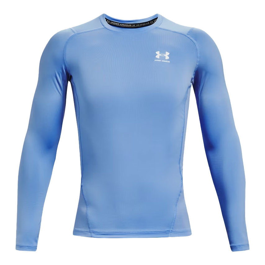 UA HeatGear Armour Long Sleeve Compression Shirt